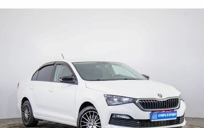 Skoda Rapid II, 2022 год, 1 929 000 рублей, 1 фотография