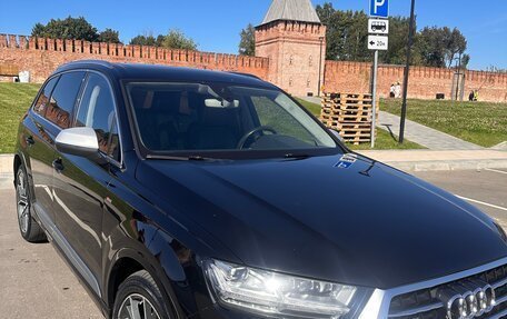 Audi Q7, 2016 год, 3 050 000 рублей, 8 фотография