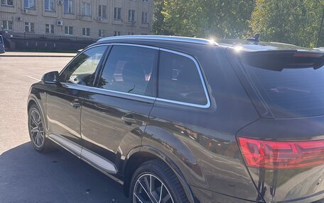 Audi Q7, 2016 год, 3 050 000 рублей, 14 фотография