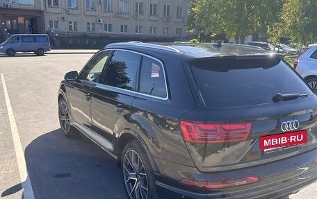 Audi Q7, 2016 год, 3 050 000 рублей, 13 фотография