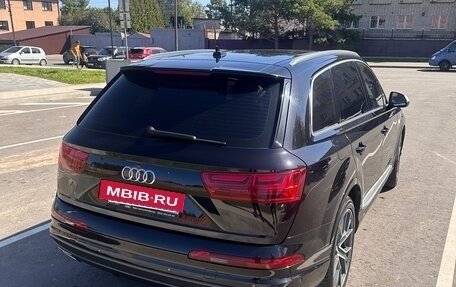Audi Q7, 2016 год, 3 050 000 рублей, 11 фотография