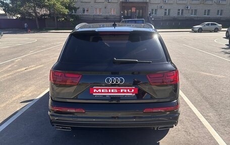 Audi Q7, 2016 год, 3 050 000 рублей, 12 фотография