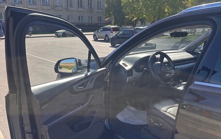 Audi Q7, 2016 год, 3 050 000 рублей, 15 фотография