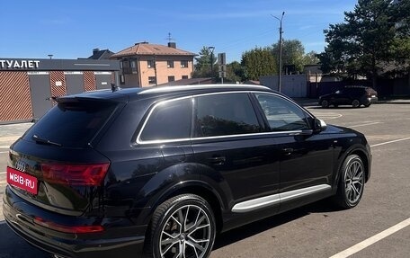 Audi Q7, 2016 год, 3 050 000 рублей, 9 фотография