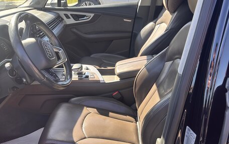 Audi Q7, 2016 год, 3 050 000 рублей, 17 фотография