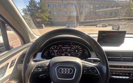 Audi Q7, 2016 год, 3 050 000 рублей, 21 фотография