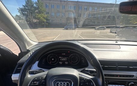 Audi Q7, 2016 год, 3 050 000 рублей, 19 фотография