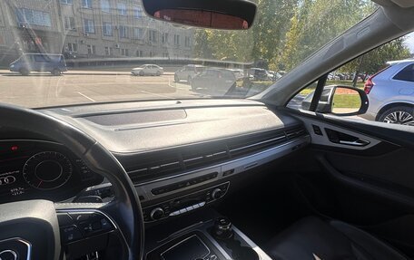 Audi Q7, 2016 год, 3 050 000 рублей, 20 фотография