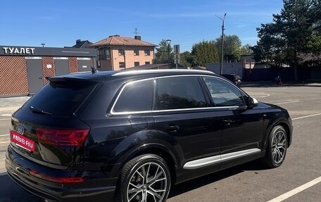 Audi Q7, 2016 год, 3 050 000 рублей, 10 фотография