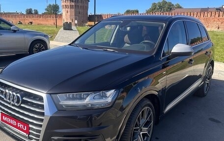 Audi Q7, 2016 год, 3 050 000 рублей, 6 фотография