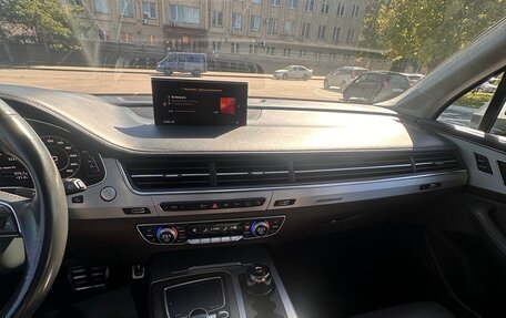 Audi Q7, 2016 год, 3 050 000 рублей, 23 фотография
