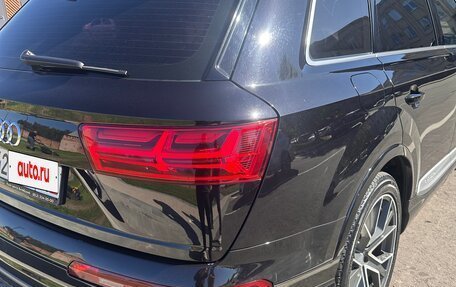Audi Q7, 2016 год, 3 050 000 рублей, 36 фотография