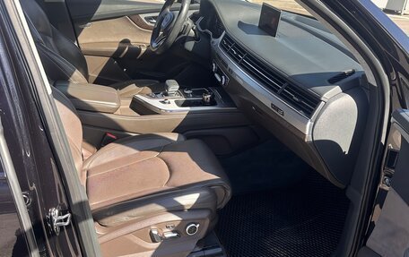 Audi Q7, 2016 год, 3 050 000 рублей, 30 фотография