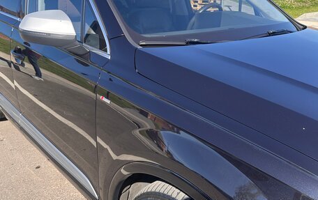 Audi Q7, 2016 год, 3 050 000 рублей, 35 фотография