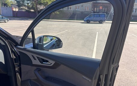 Audi Q7, 2016 год, 3 050 000 рублей, 28 фотография