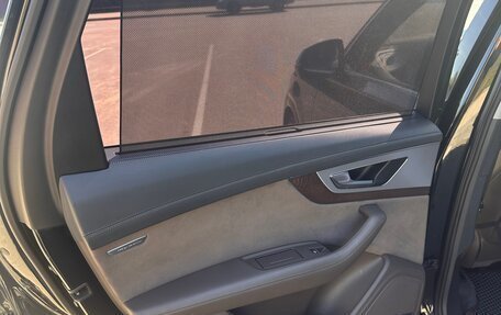 Audi Q7, 2016 год, 3 050 000 рублей, 25 фотография