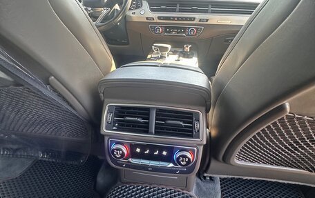 Audi Q7, 2016 год, 3 050 000 рублей, 34 фотография