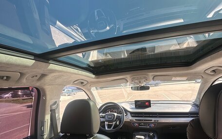 Audi Q7, 2016 год, 3 050 000 рублей, 33 фотография
