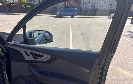 Audi Q7, 2016 год, 3 050 000 рублей, 29 фотография