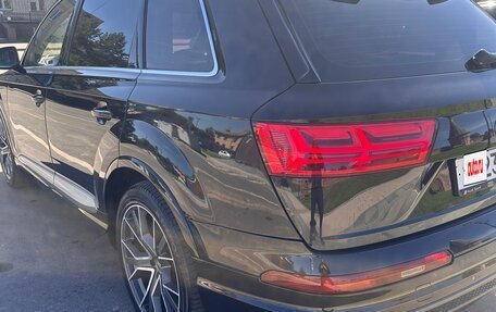 Audi Q7, 2016 год, 3 050 000 рублей, 37 фотография