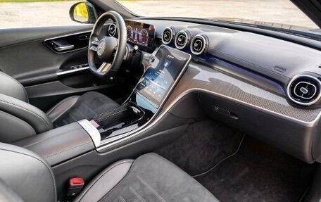 Mercedes-Benz C-Класс, 2021 год, 4 100 000 рублей, 4 фотография