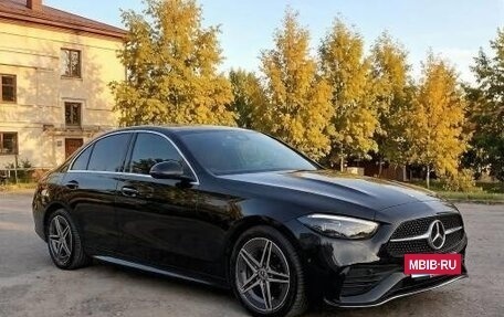 Mercedes-Benz C-Класс, 2021 год, 4 100 000 рублей, 2 фотография