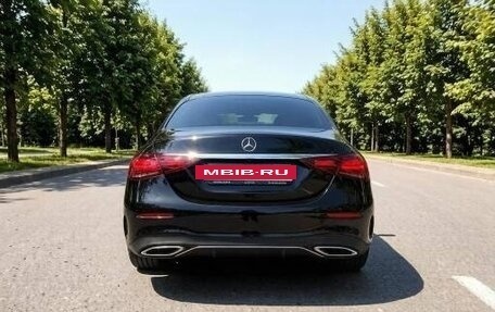 Mercedes-Benz C-Класс, 2021 год, 4 100 000 рублей, 3 фотография