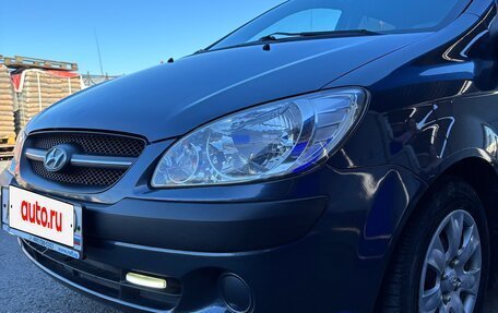 Hyundai Getz I рестайлинг, 2008 год, 550 000 рублей, 15 фотография