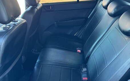 Hyundai Getz I рестайлинг, 2008 год, 550 000 рублей, 8 фотография