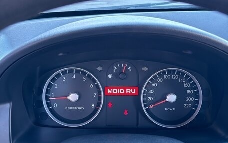 Hyundai Getz I рестайлинг, 2008 год, 550 000 рублей, 9 фотография
