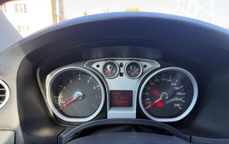 Ford Focus II рестайлинг, 2008 год, 230 000 рублей, 13 фотография