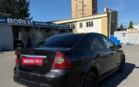 Ford Focus II рестайлинг, 2008 год, 230 000 рублей, 4 фотография