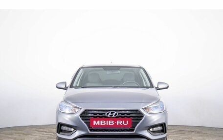 Hyundai Solaris II рестайлинг, 2018 год, 1 099 000 рублей, 2 фотография