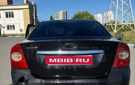 Ford Focus II рестайлинг, 2008 год, 230 000 рублей, 3 фотография
