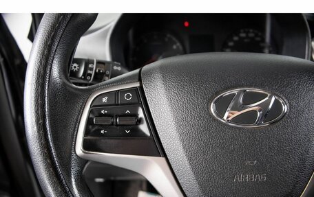 Hyundai Solaris II рестайлинг, 2018 год, 1 099 000 рублей, 15 фотография