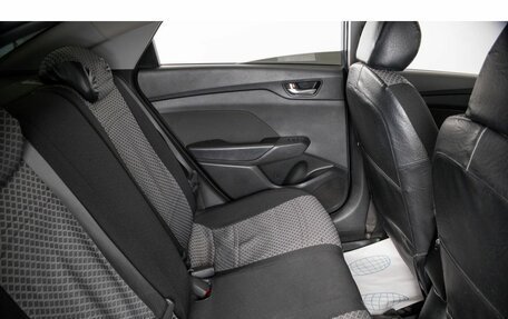 Hyundai Solaris II рестайлинг, 2018 год, 1 099 000 рублей, 9 фотография