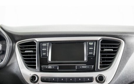 Hyundai Solaris II рестайлинг, 2018 год, 1 099 000 рублей, 17 фотография