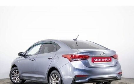 Hyundai Solaris II рестайлинг, 2018 год, 1 099 000 рублей, 6 фотография