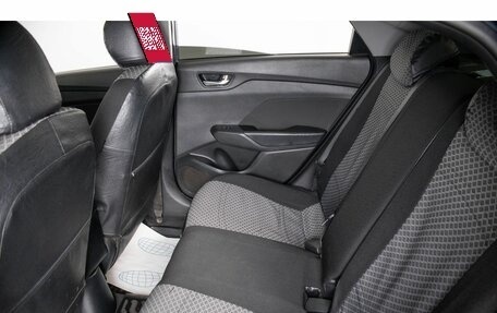 Hyundai Solaris II рестайлинг, 2018 год, 1 099 000 рублей, 8 фотография