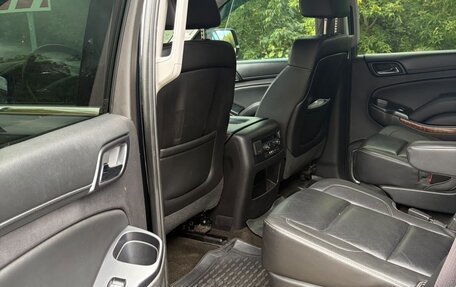 Chevrolet Tahoe IV, 2016 год, 3 100 000 рублей, 10 фотография