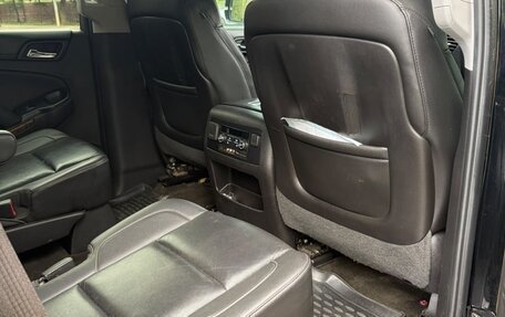 Chevrolet Tahoe IV, 2016 год, 3 100 000 рублей, 13 фотография