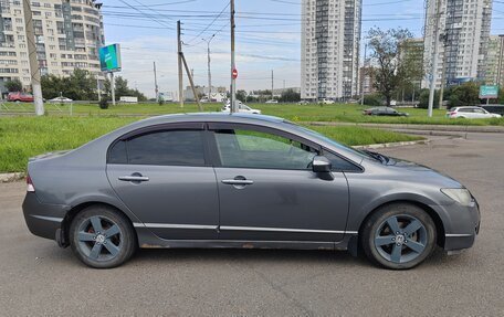 Honda Civic VIII, 2009 год, 750 000 рублей, 5 фотография