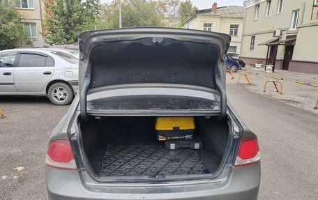Honda Civic VIII, 2009 год, 750 000 рублей, 14 фотография