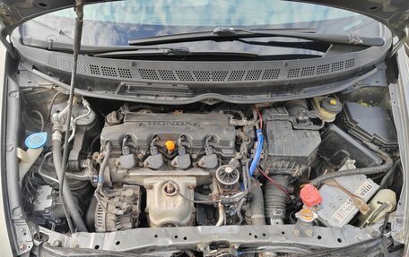Honda Civic VIII, 2009 год, 750 000 рублей, 13 фотография