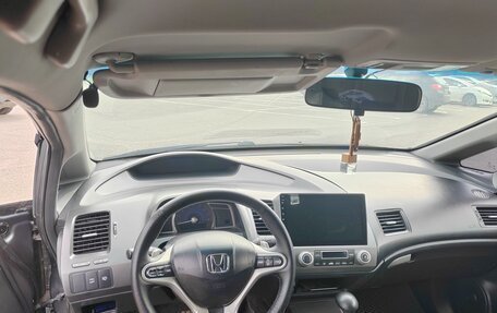 Honda Civic VIII, 2009 год, 750 000 рублей, 8 фотография