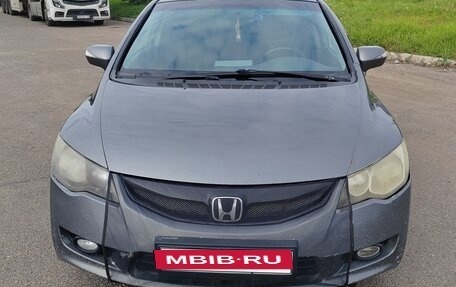 Honda Civic VIII, 2009 год, 750 000 рублей, 6 фотография
