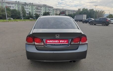 Honda Civic VIII, 2009 год, 750 000 рублей, 3 фотография