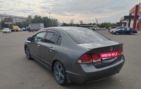 Honda Civic VIII, 2009 год, 750 000 рублей, 4 фотография