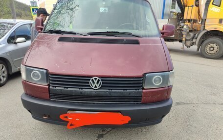 Volkswagen Transporter T4, 1992 год, 455 000 рублей, 2 фотография