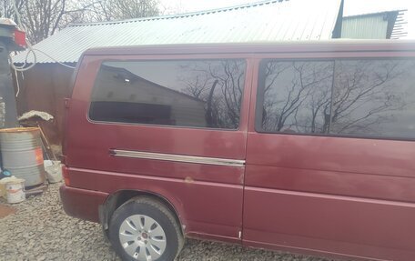 Volkswagen Transporter T4, 1992 год, 455 000 рублей, 13 фотография